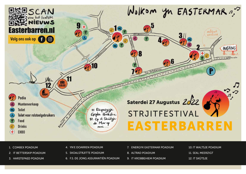 Easterbarren – Strjitfestival – LR